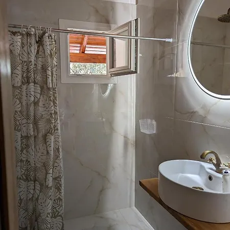 Almyros Garden House Villa