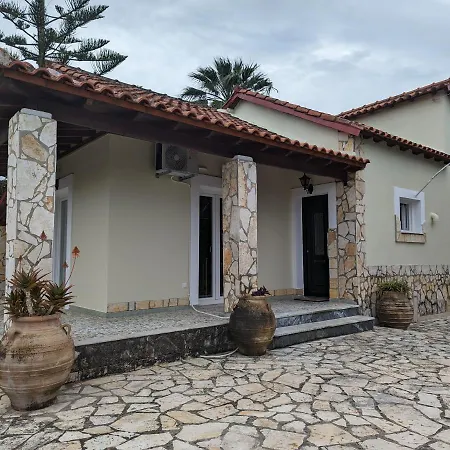 Villa Almyros Garden House *