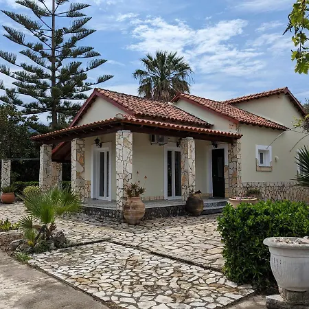 Almyros Garden House