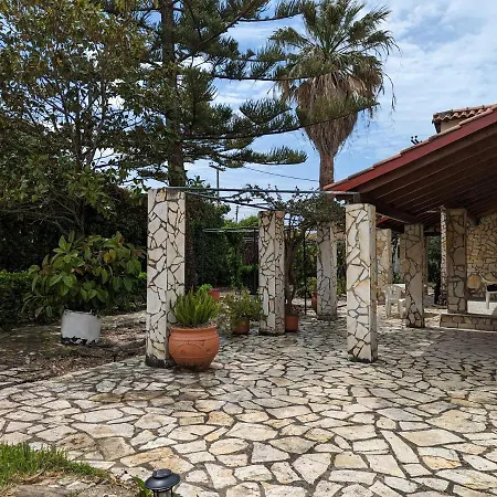 Almyros Garden House Villa