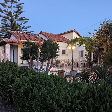 Almyros Garden House Villa Acharavi (Corfu)