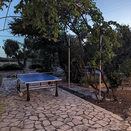 Almyros Garden House Villa *