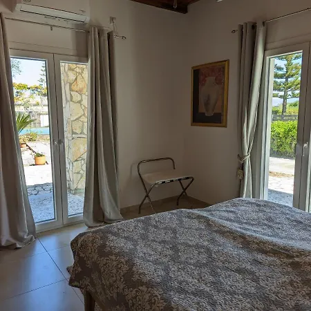 Almyros Garden House * Acharavi (Corfu)