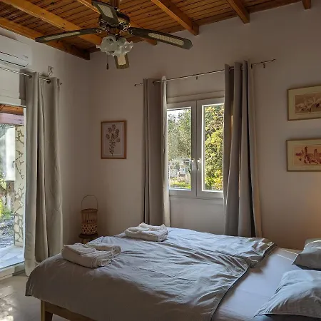 Almyros Garden House Vilă Acharavi (Corfu)