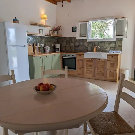 Vilă Almyros Garden House Acharavi (Corfu)