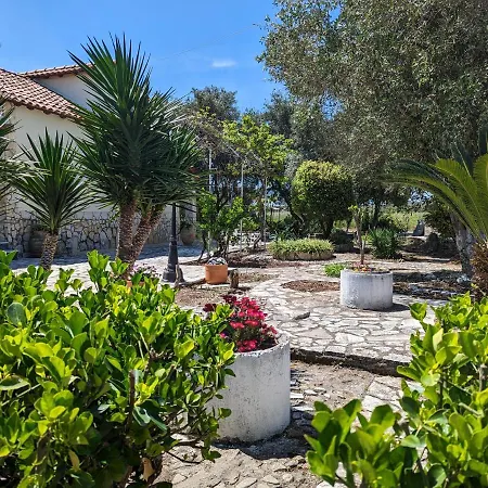 Vilă Almyros Garden House Acharavi (Corfu)