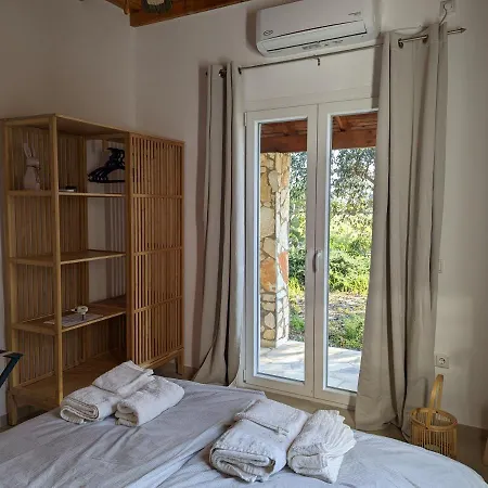Almyros Garden House Vilă *
