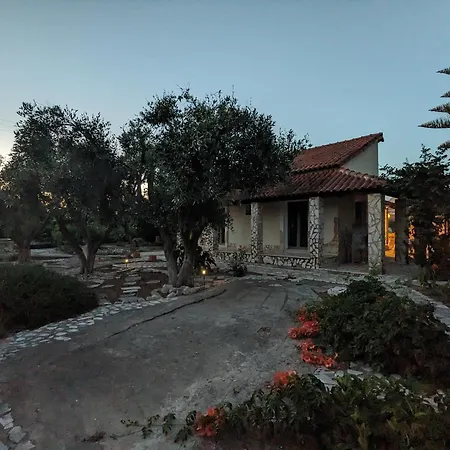 Vilă Almyros Garden House Acharavi (Corfu)